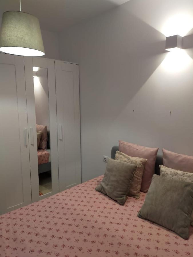 Appartamento Vivienda Con Terraza En Playas De Baiona Esterno foto