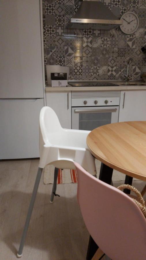 Appartamento Vivienda Con Terraza En Playas De Baiona Esterno foto