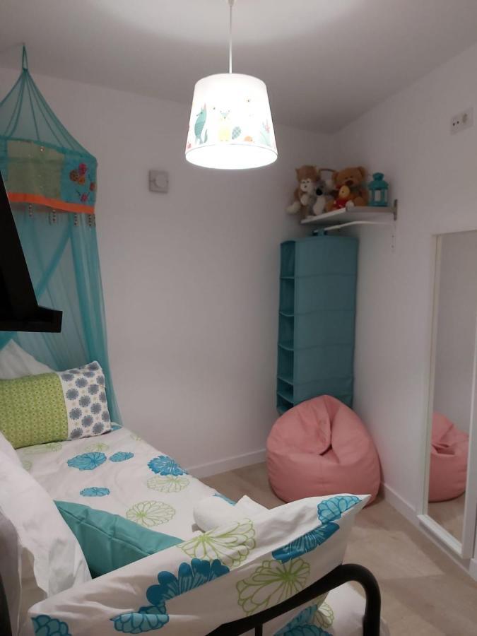 Appartamento Vivienda Con Terraza En Playas De Baiona Esterno foto