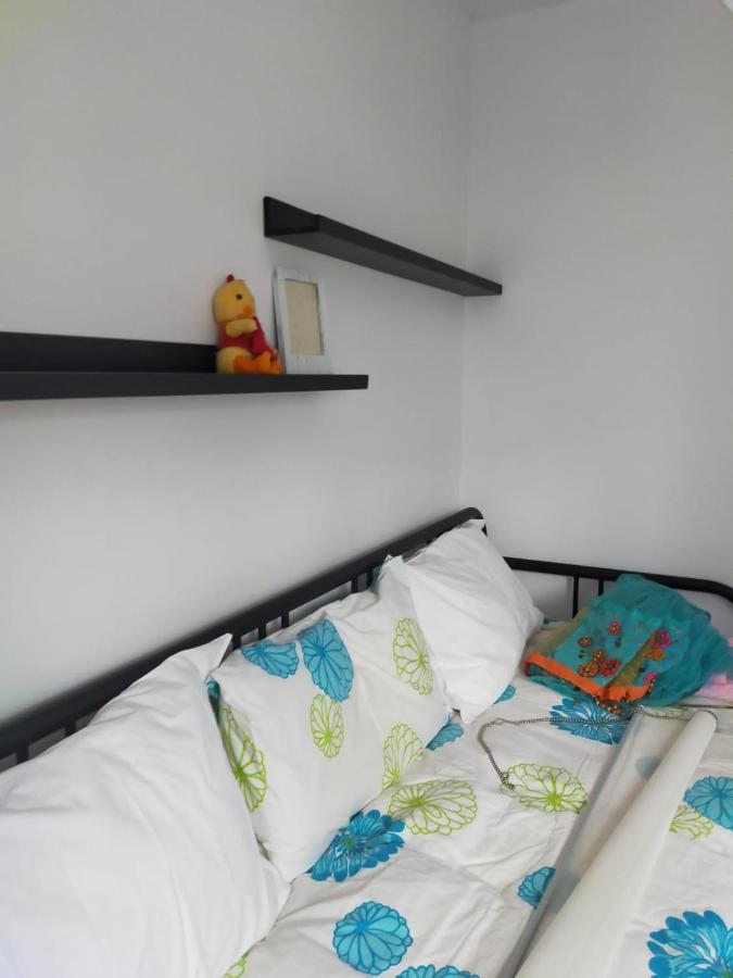 Appartamento Vivienda Con Terraza En Playas De Baiona Esterno foto