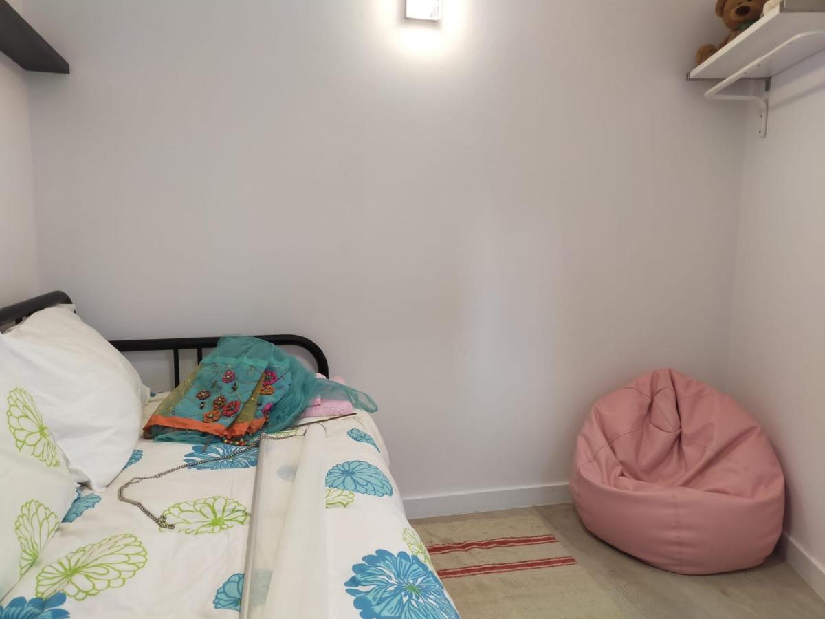 Appartamento Vivienda Con Terraza En Playas De Baiona Esterno foto