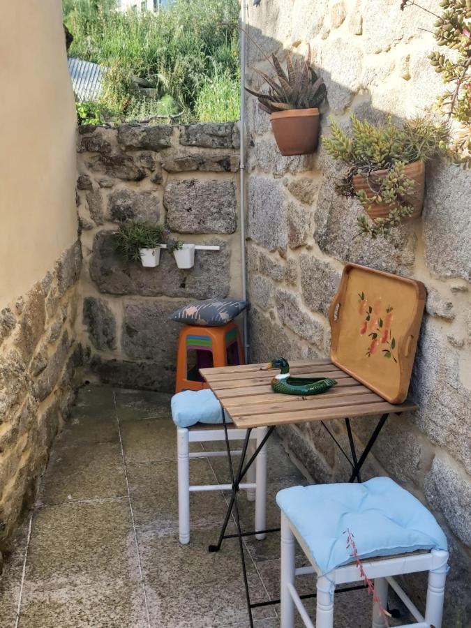 Appartamento Vivienda Con Terraza En Playas De Baiona Esterno foto